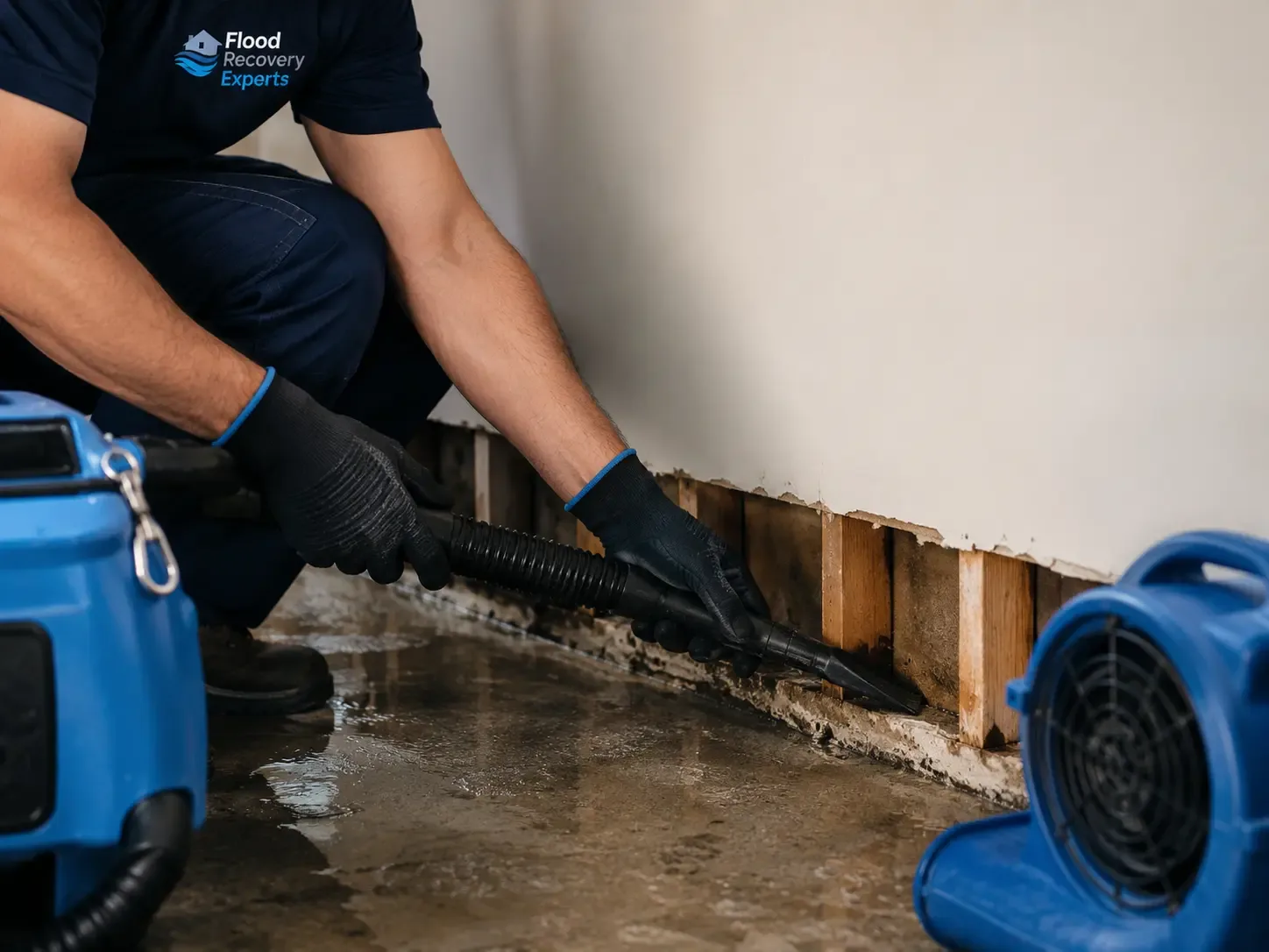 Why choose Flood Damage Cleanup in Keyport, WA